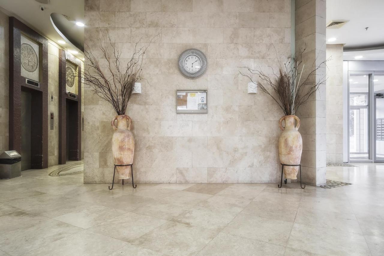 Isralux Apartments Bat Yam Extérieur photo