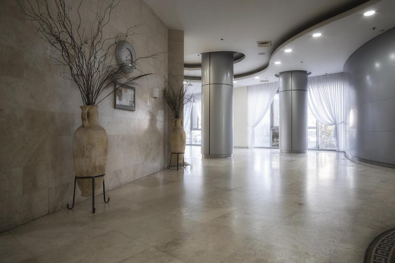 Isralux Apartments Bat Yam Extérieur photo