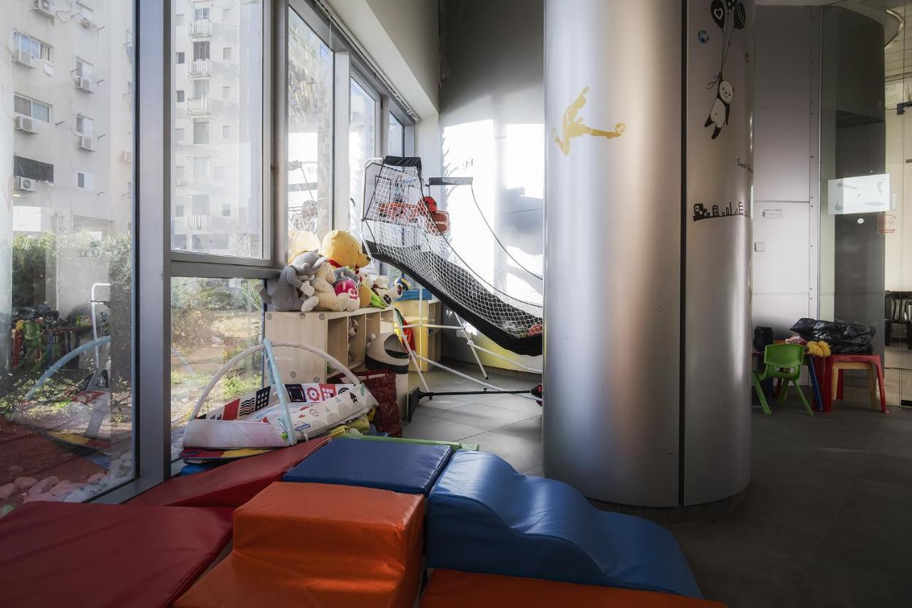Isralux Apartments Bat Yam Extérieur photo