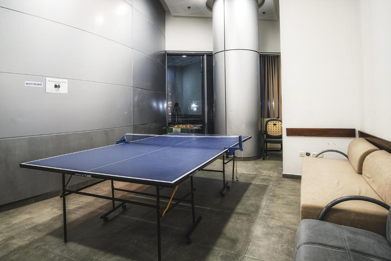 Isralux Apartments Bat Yam Extérieur photo