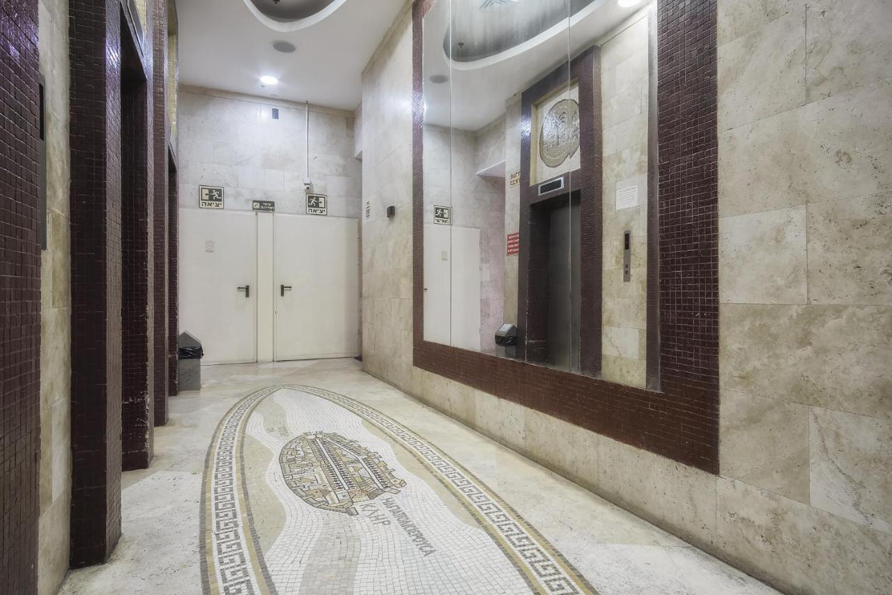Isralux Apartments Bat Yam Extérieur photo