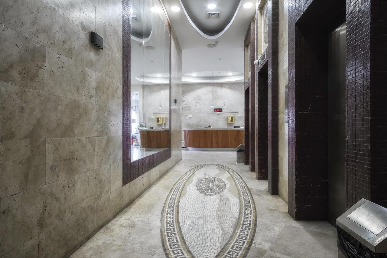 Isralux Apartments Bat Yam Extérieur photo