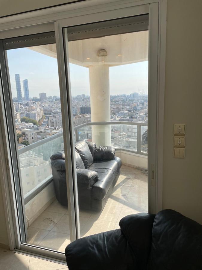 Isralux Apartments Bat Yam Extérieur photo