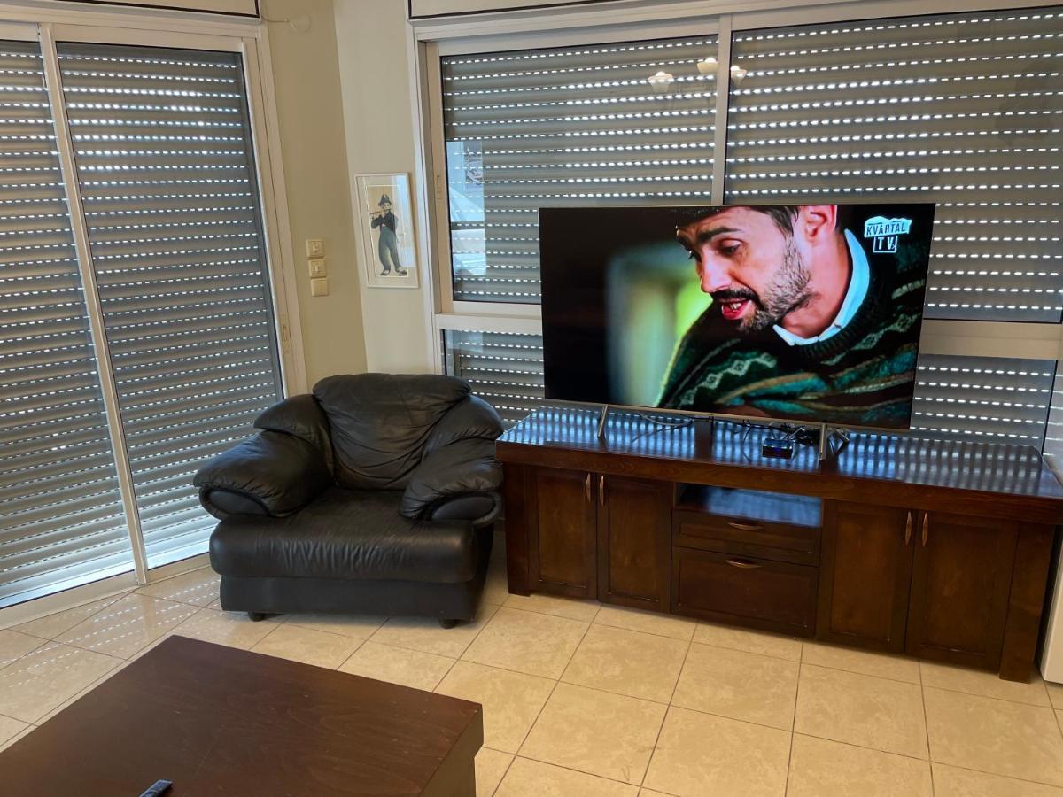 Isralux Apartments Bat Yam Extérieur photo