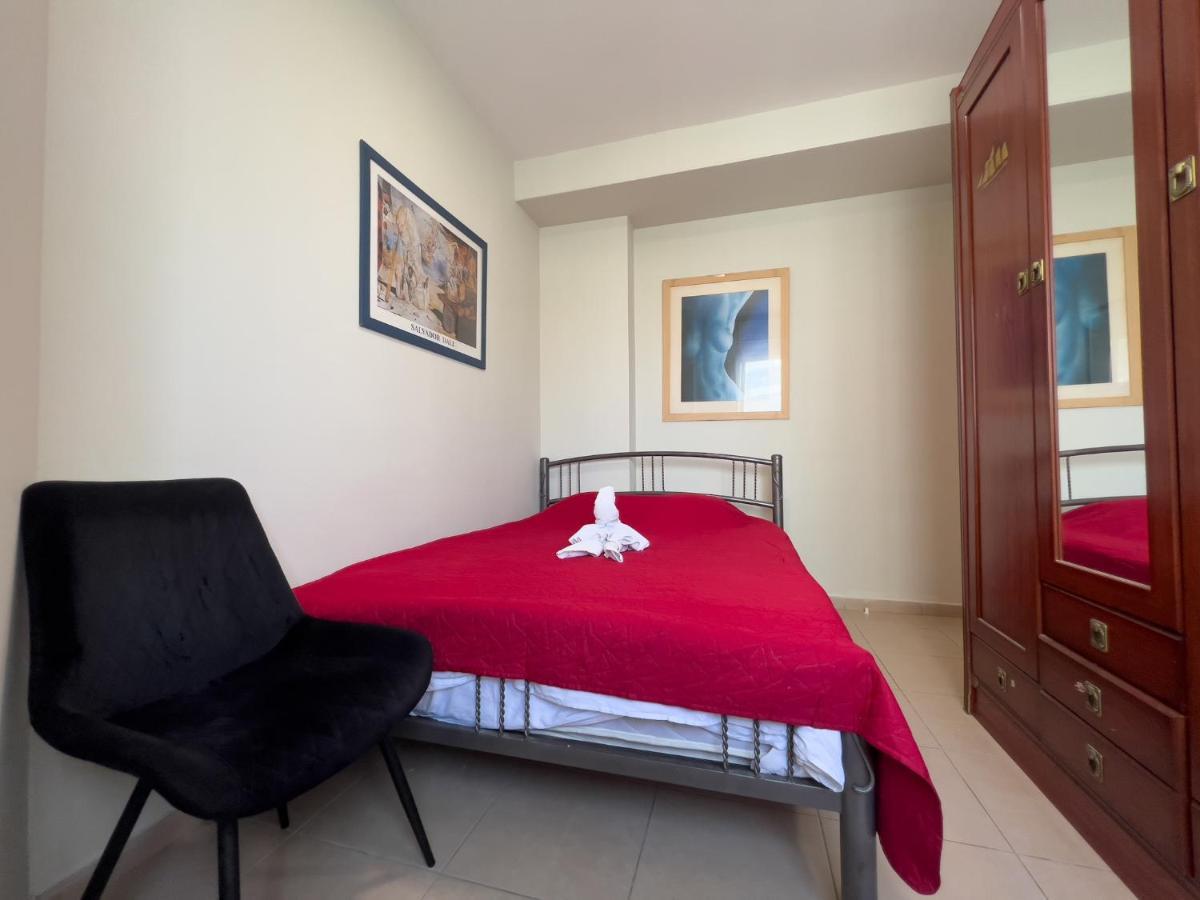 Isralux Apartments Bat Yam Extérieur photo