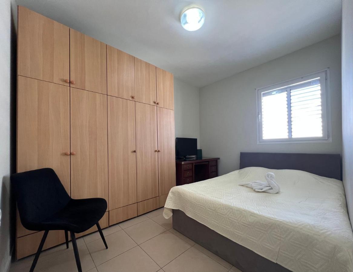 Isralux Apartments Bat Yam Extérieur photo