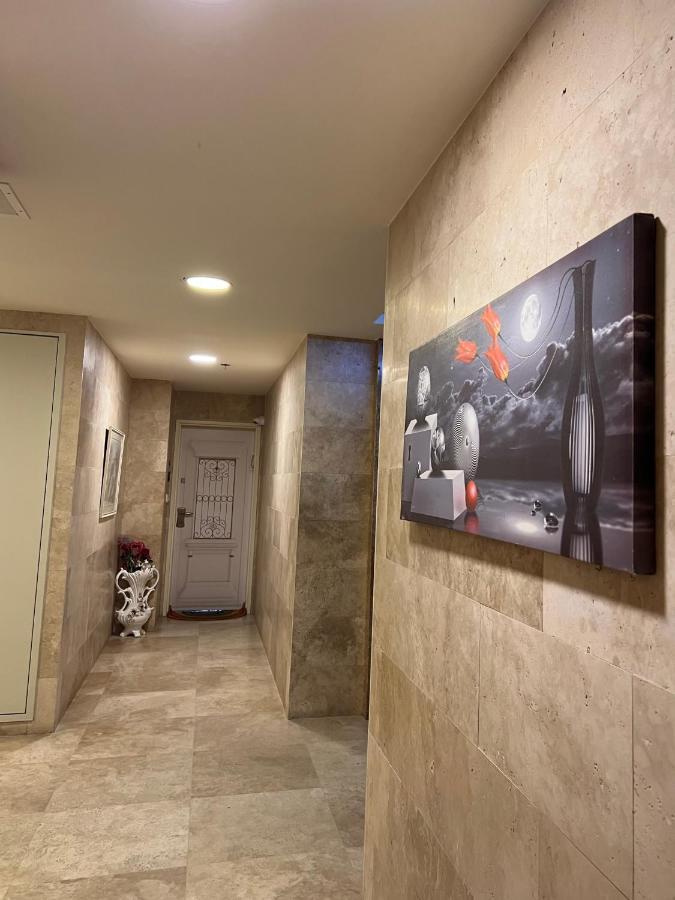 Isralux Apartments Bat Yam Extérieur photo